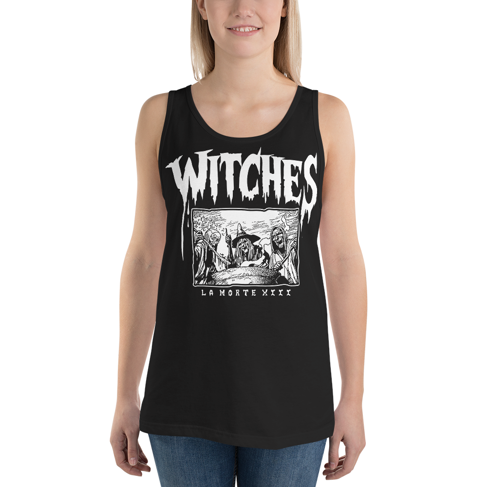 Witches • Unisex Tank Top