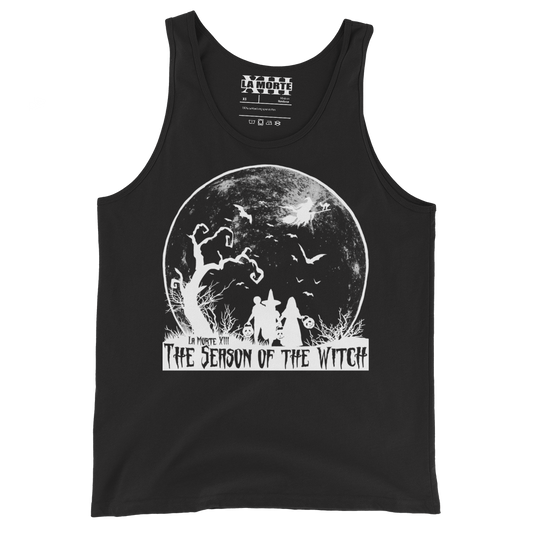 The Season of the Witch • Unisex Tank Top