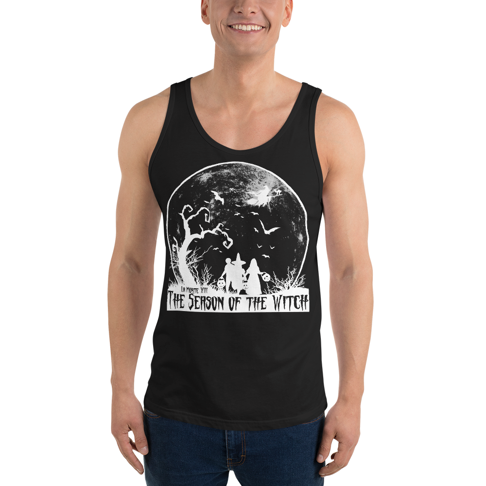 The Season of the Witch • Unisex Tank Top