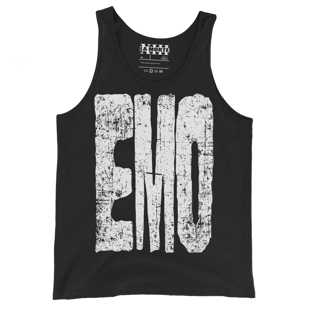 EMO • Unisex Tank Top