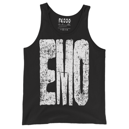 EMO • Unisex Tank Top