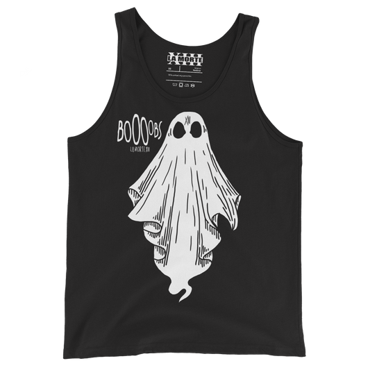 BOOoobs • Unisex Tank Top