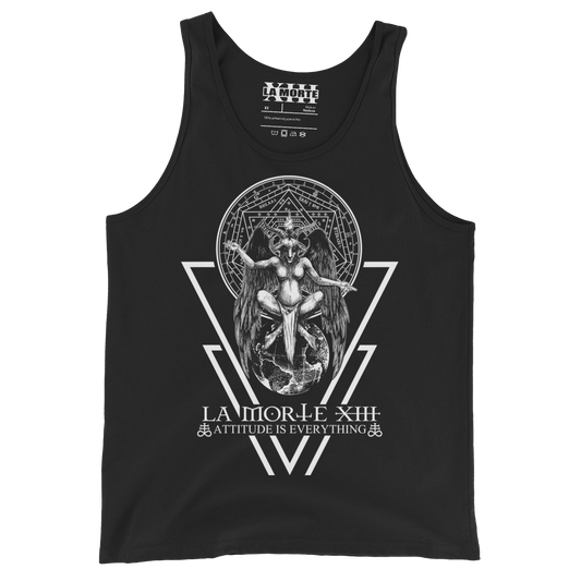 As Above, So Below • Unisex Tank Top