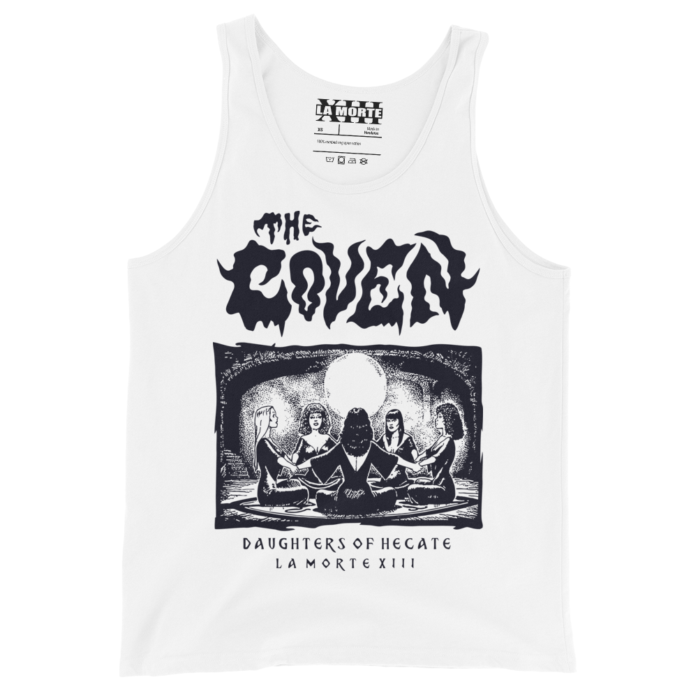 The Coven • Unisex Tank Top • The Inverted Collection