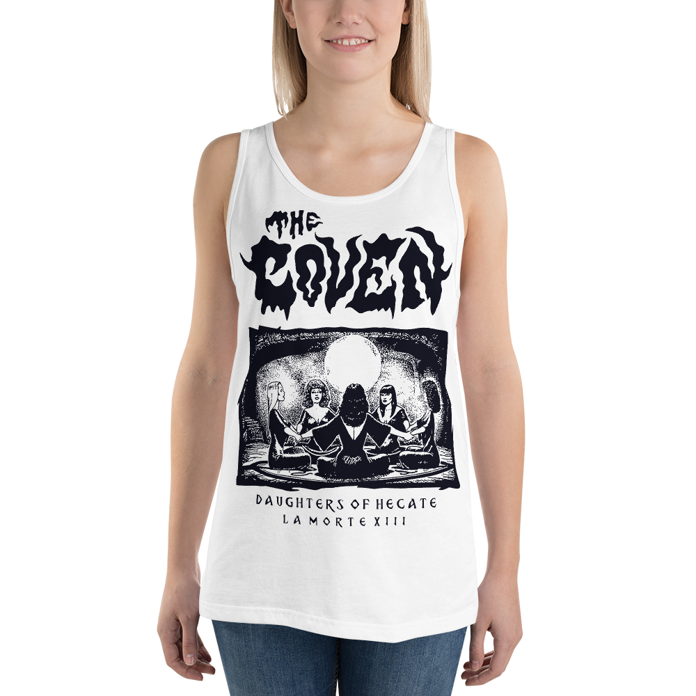The Coven • Unisex Tank Top • The Inverted Collection