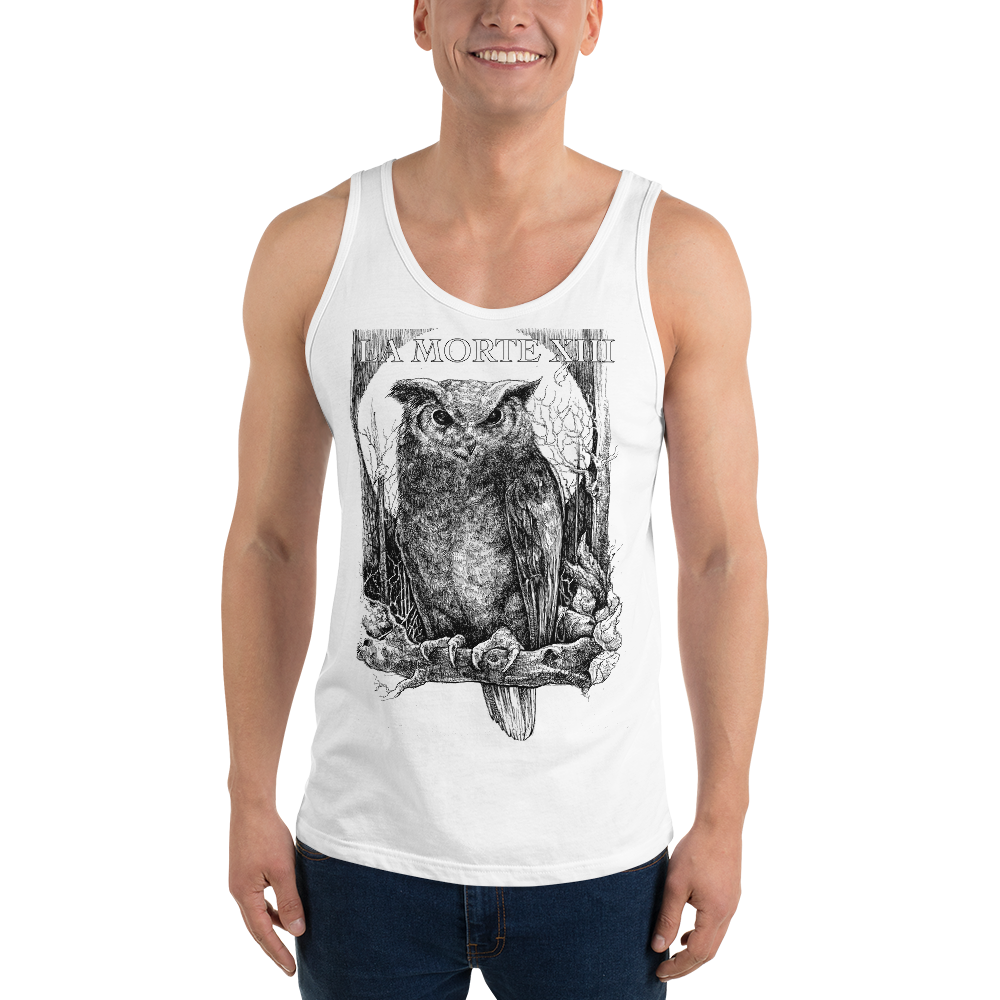 Nightstalker • Unisex Tank Top • The Inverted Collection