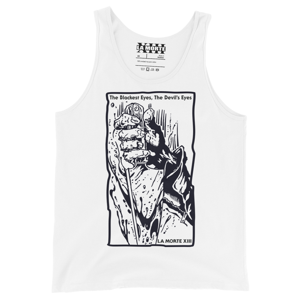 Haddonfield 666 • Unisex Tank Top • The Inverted Collection
