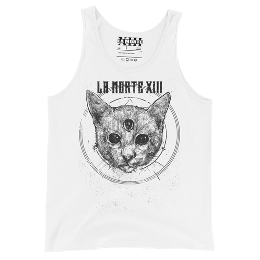 Ajna • Unisex Tank Top • The Inverted Collection