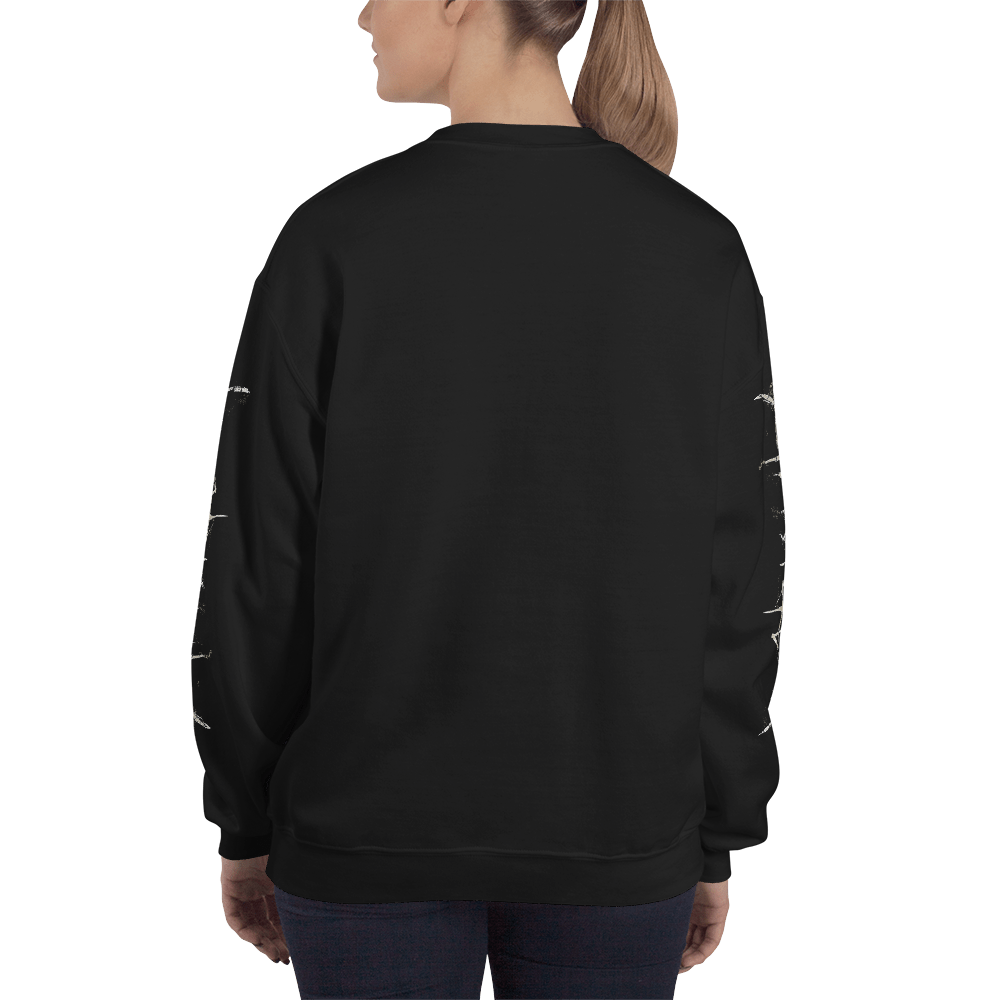 Chvrch Bvrner • Unisex Sweatshirt