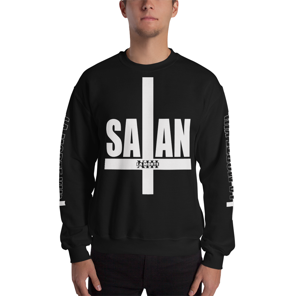 SATAN • Unisex Sweatshirt