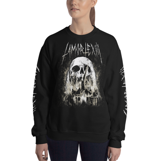 Chvrch Bvrner • Unisex Sweatshirt