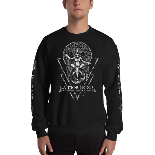As Above, So Below • Unisex Sweatshirt