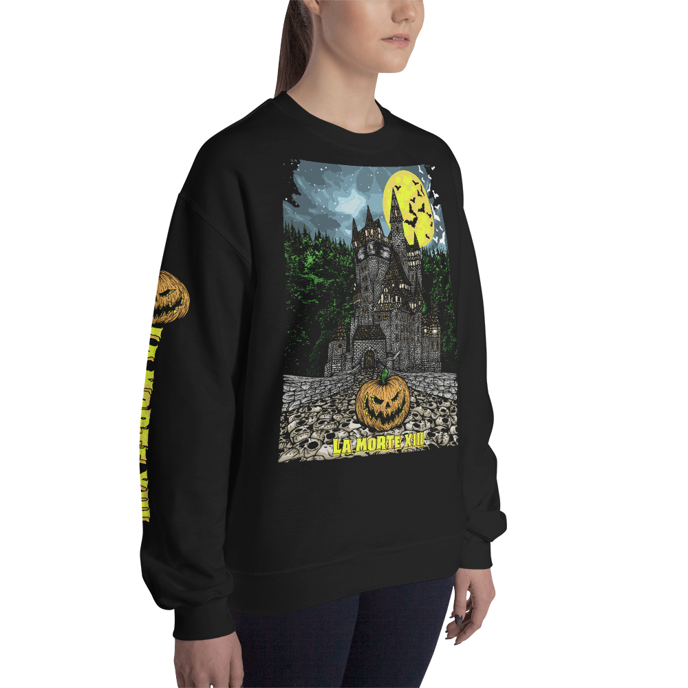 The Pumpkin Castle • Unisex Sweatshirt