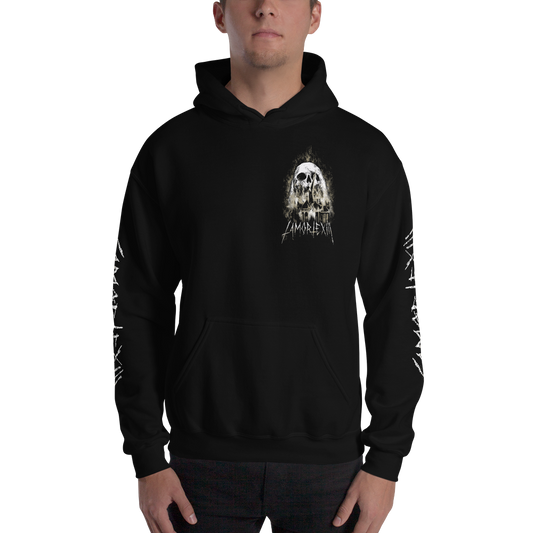 Chvrch Bvrner • Unisex Pullover Hoodie