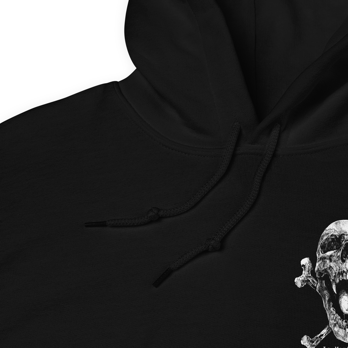 Death's Head • Unisex Pullover Hoodie