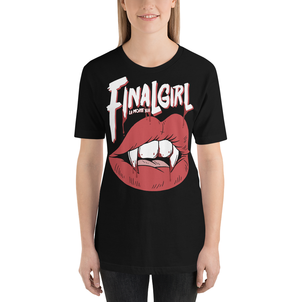 Final Girl • Unisex T-Shirt