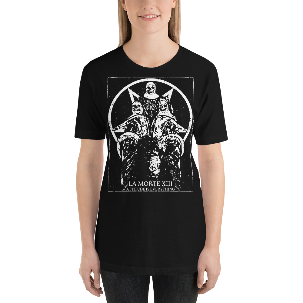 Satan's Nuns • Unisex T-Shirt