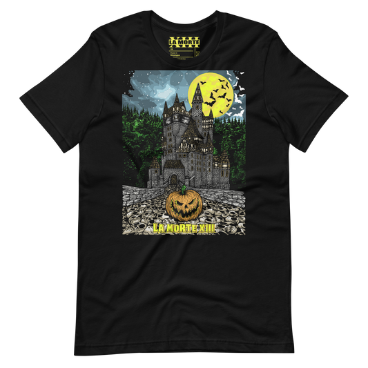 The Pumpkin Castle • Unisex T-Shirt