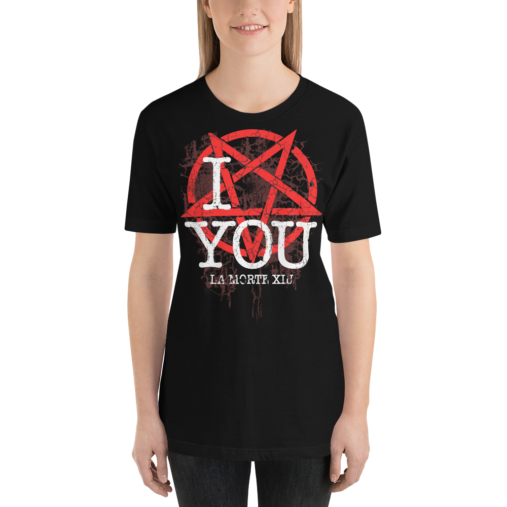 I Satan You • Unisex T-Shirt