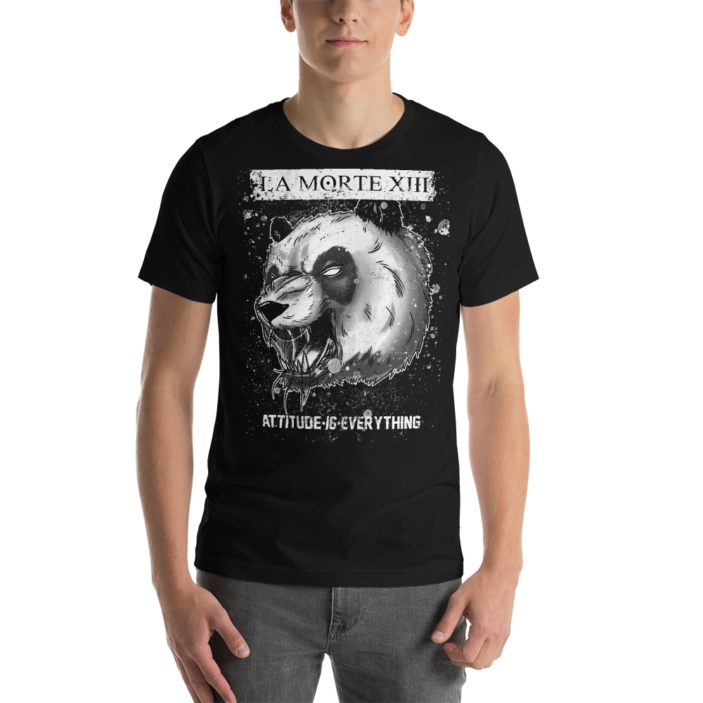 Attitude • Unisex T-Shirt