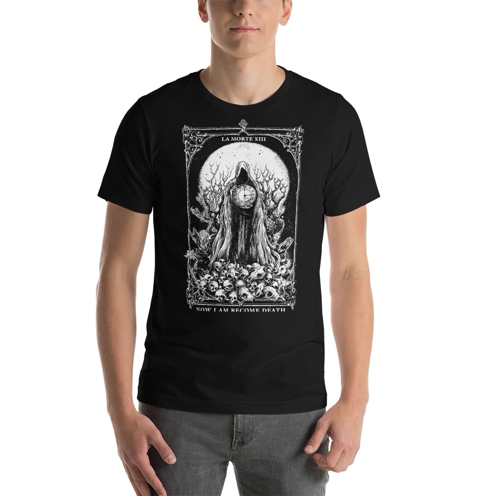 Death Clock • Unisex T-Shirt