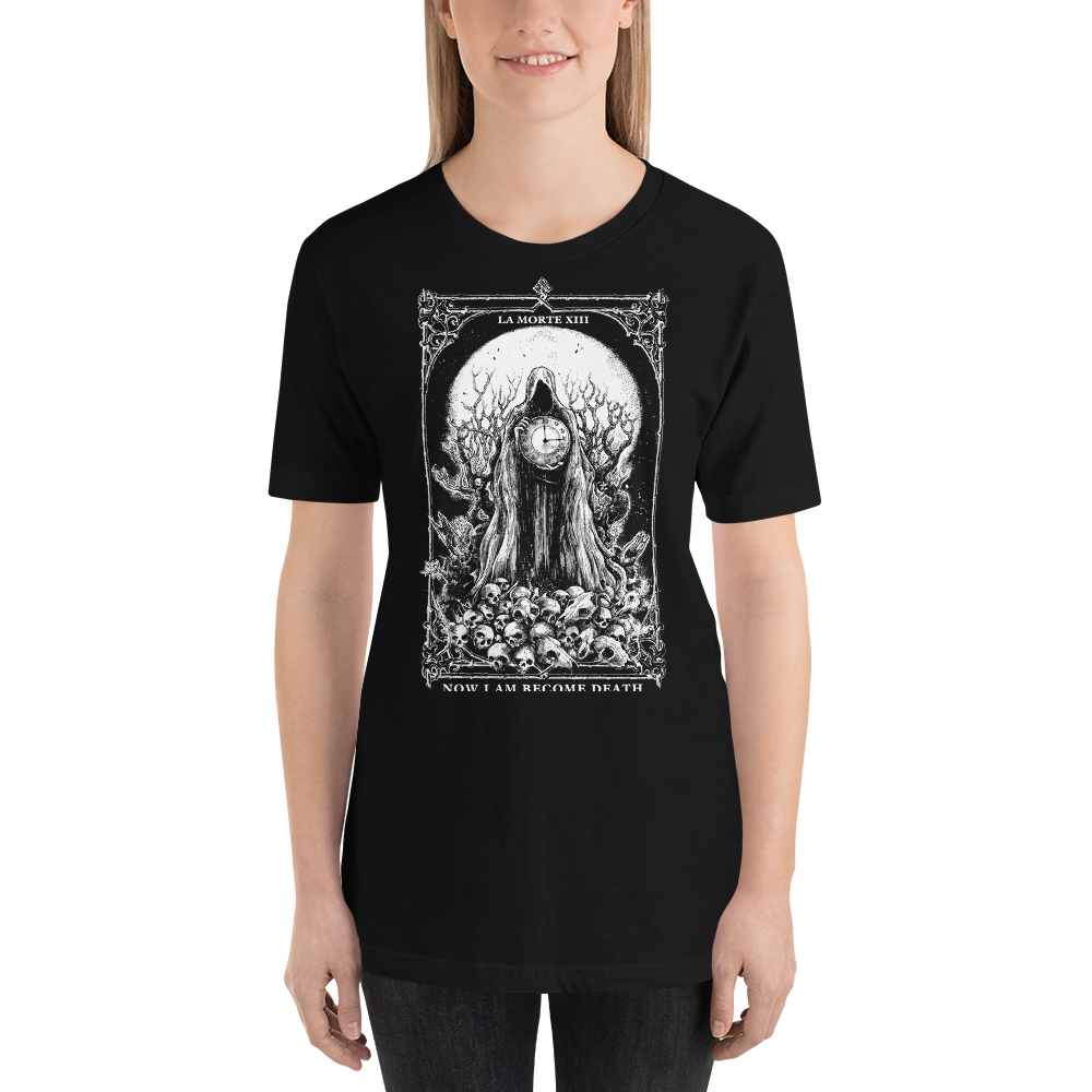 Death Clock • Unisex T-Shirt