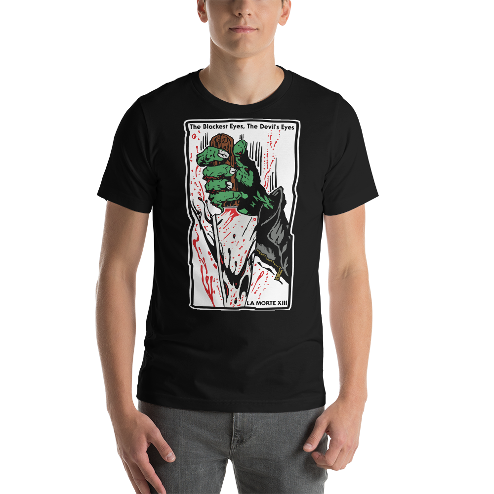 Haddonfield 666 • Unisex T-Shirt • Zombie Edition