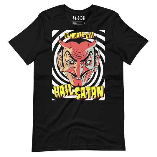 Hail Satan! • Unisex T-Shirt