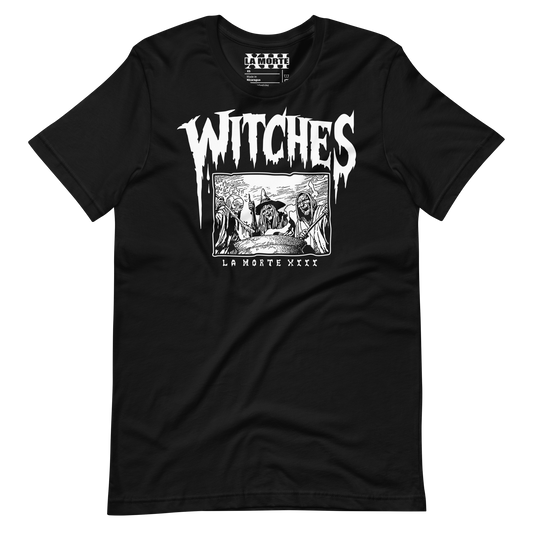 WITCHES • Unisex T-Shirt