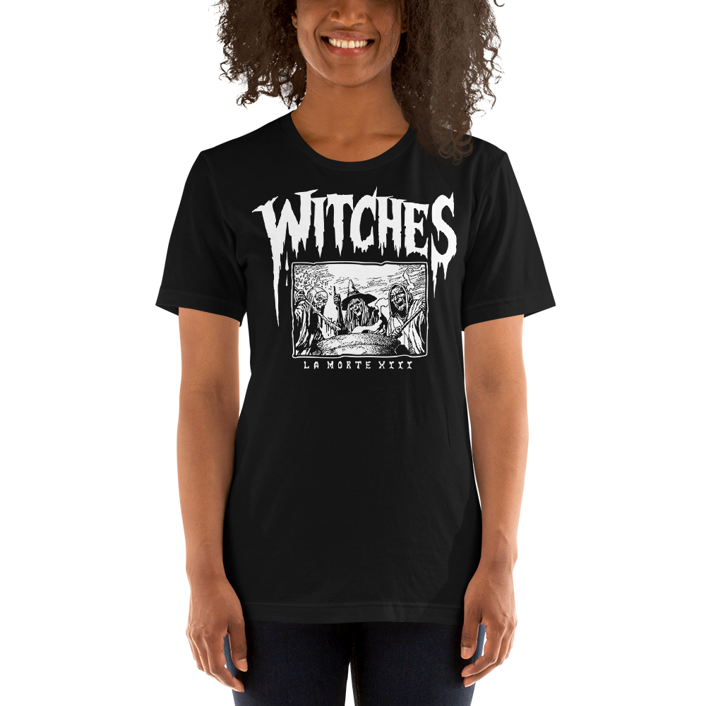 WITCHES • Unisex T-Shirt