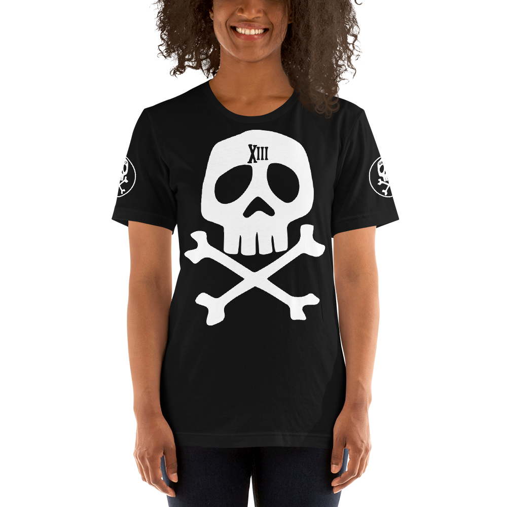 Death & Bones • Unisex T-Shirt