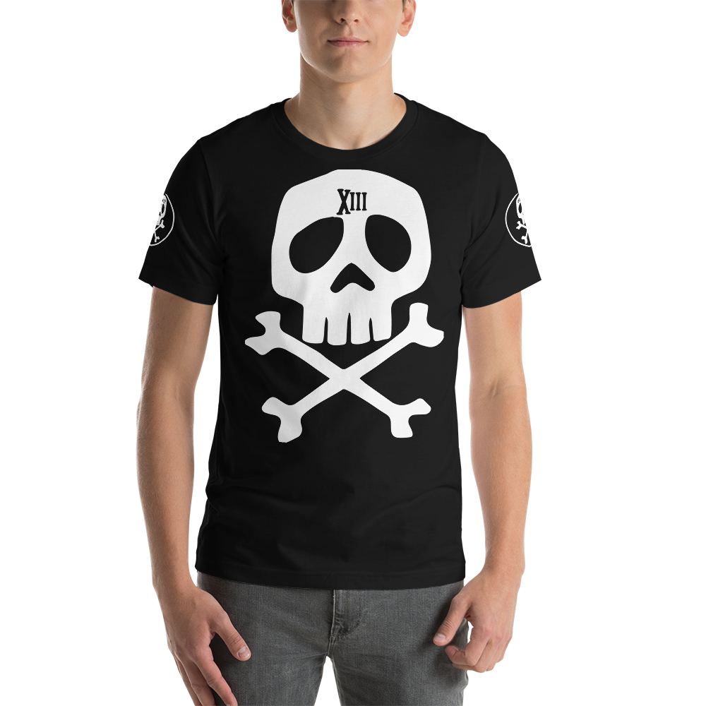 Death & Bones • Unisex T-Shirt