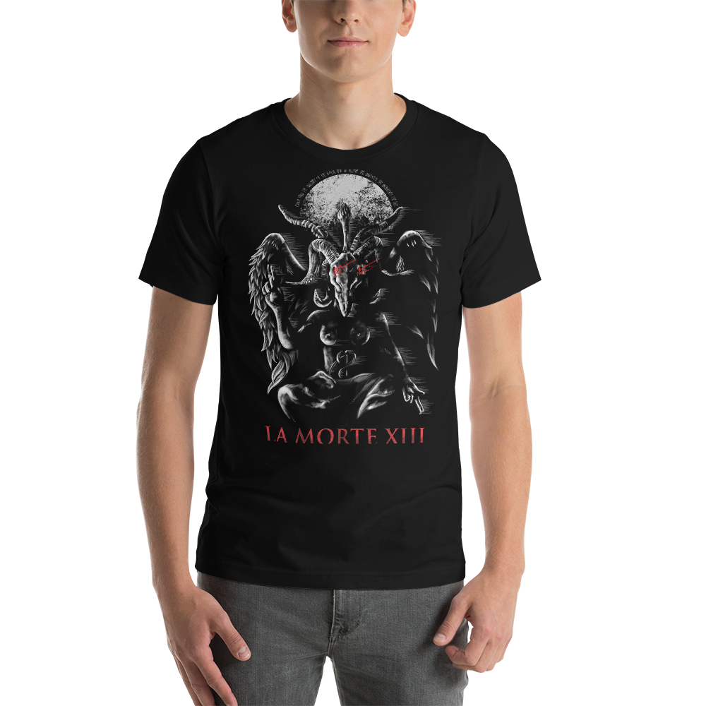 Baphomet The 3rd • Unisex T-Shirt
