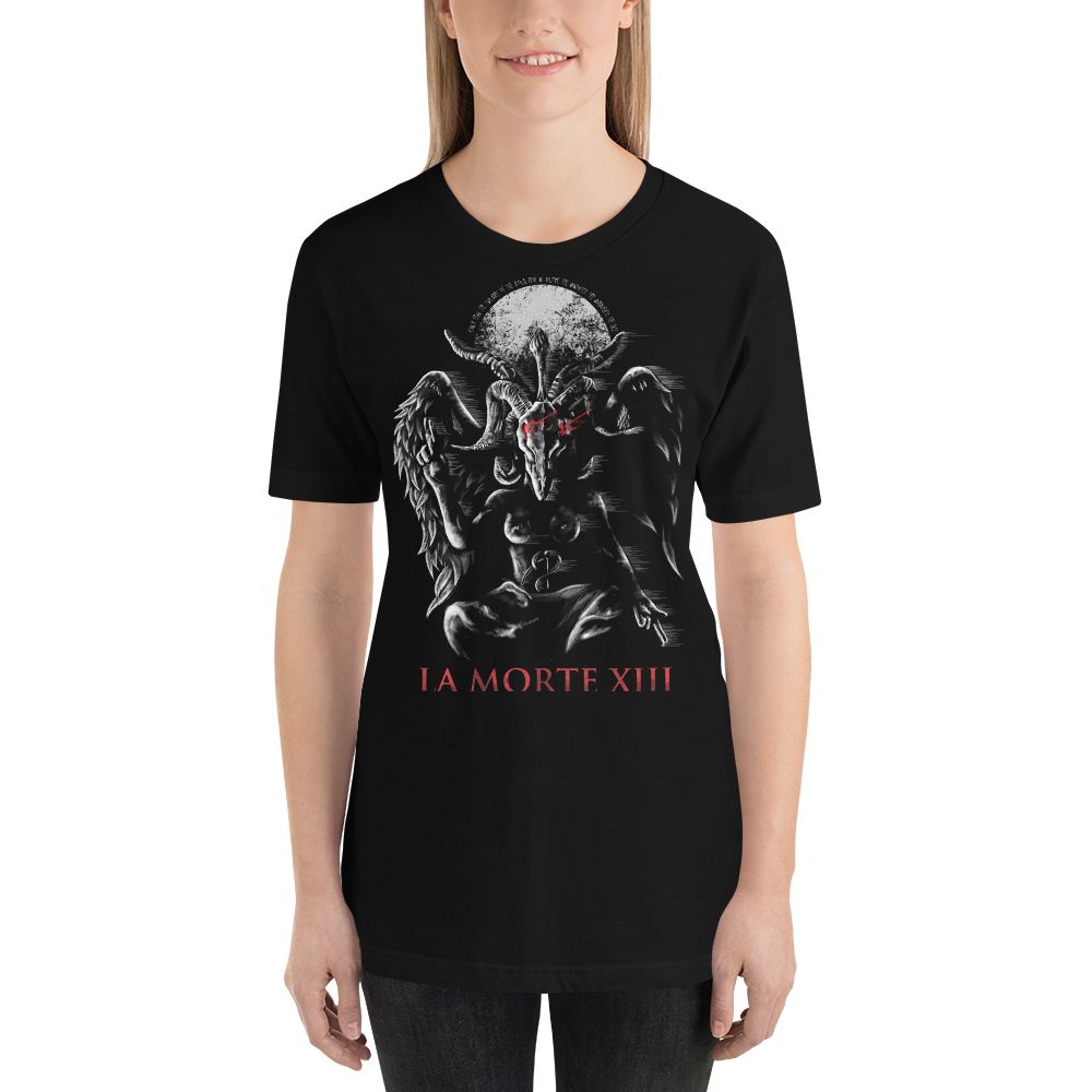 Baphomet The 3rd • Unisex T-Shirt