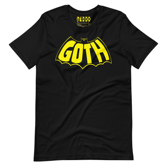 GOTH • Unisex T-Shirt