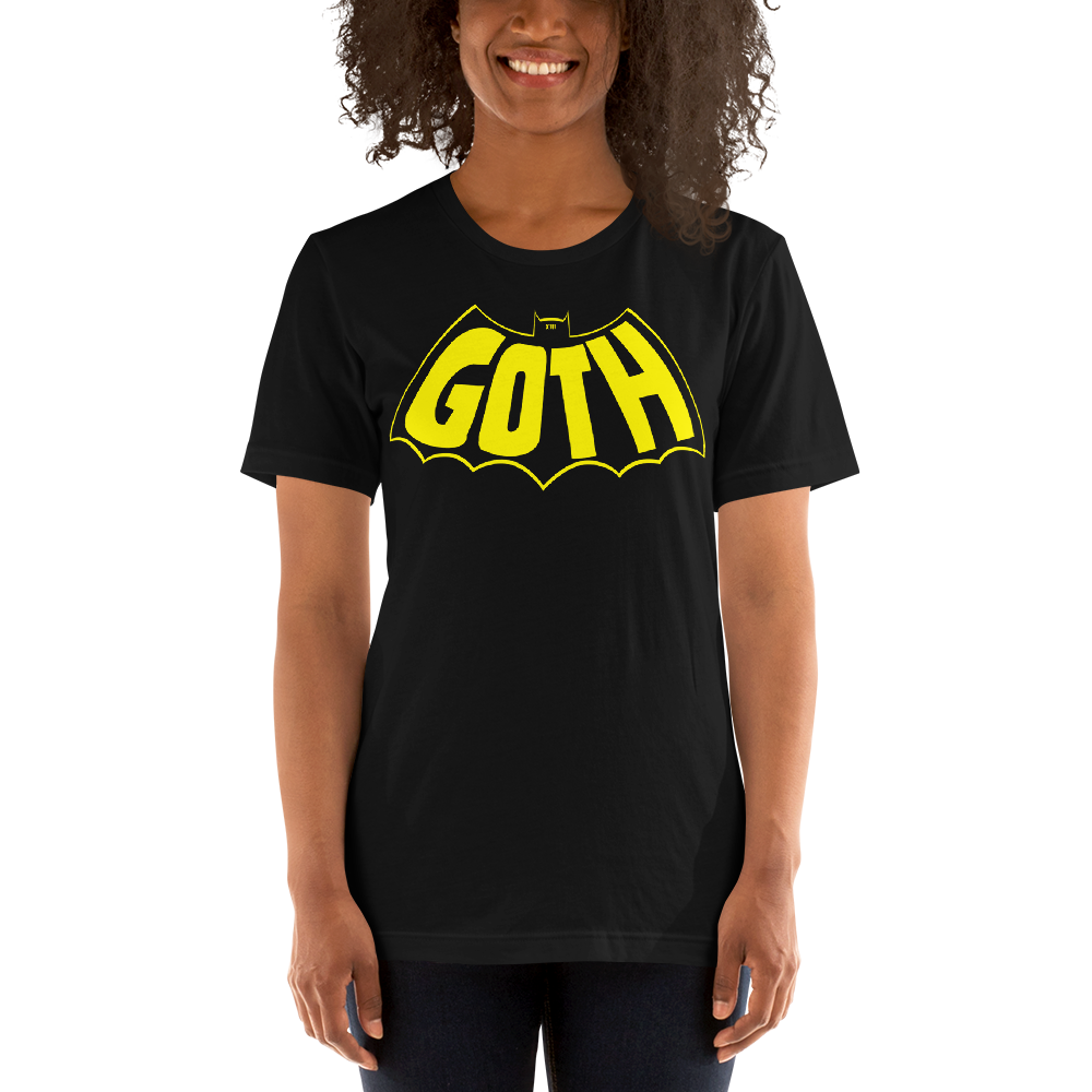 GOTH • Unisex T-Shirt