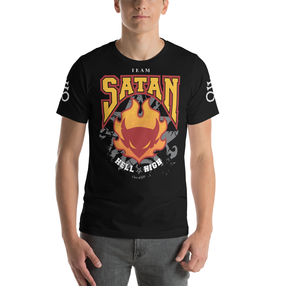 Team Satan • Unisex T-Shirt