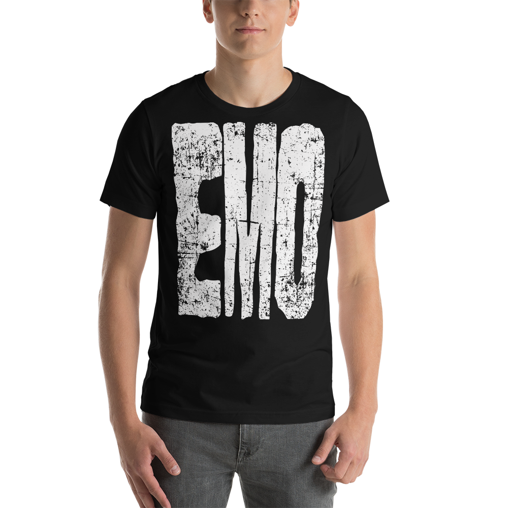 EMO • Unisex T-Shirt – La Morte XIII