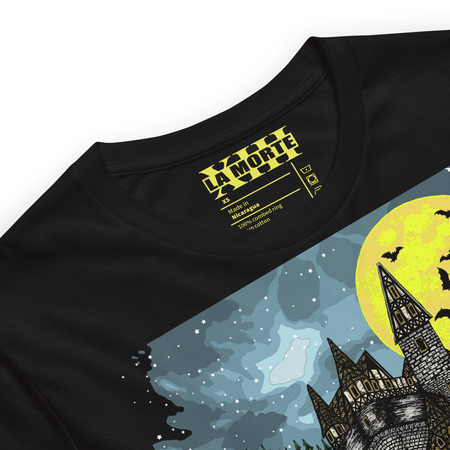 The Pumpkin Castle • Unisex T-Shirt