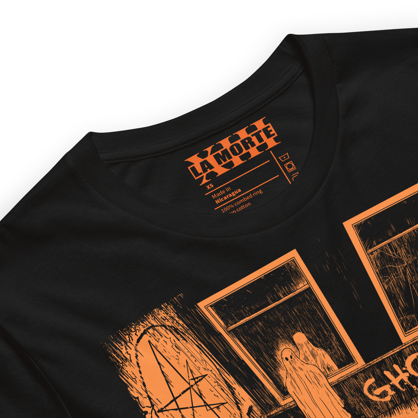 Ghostin' • Unisex T-Shirt