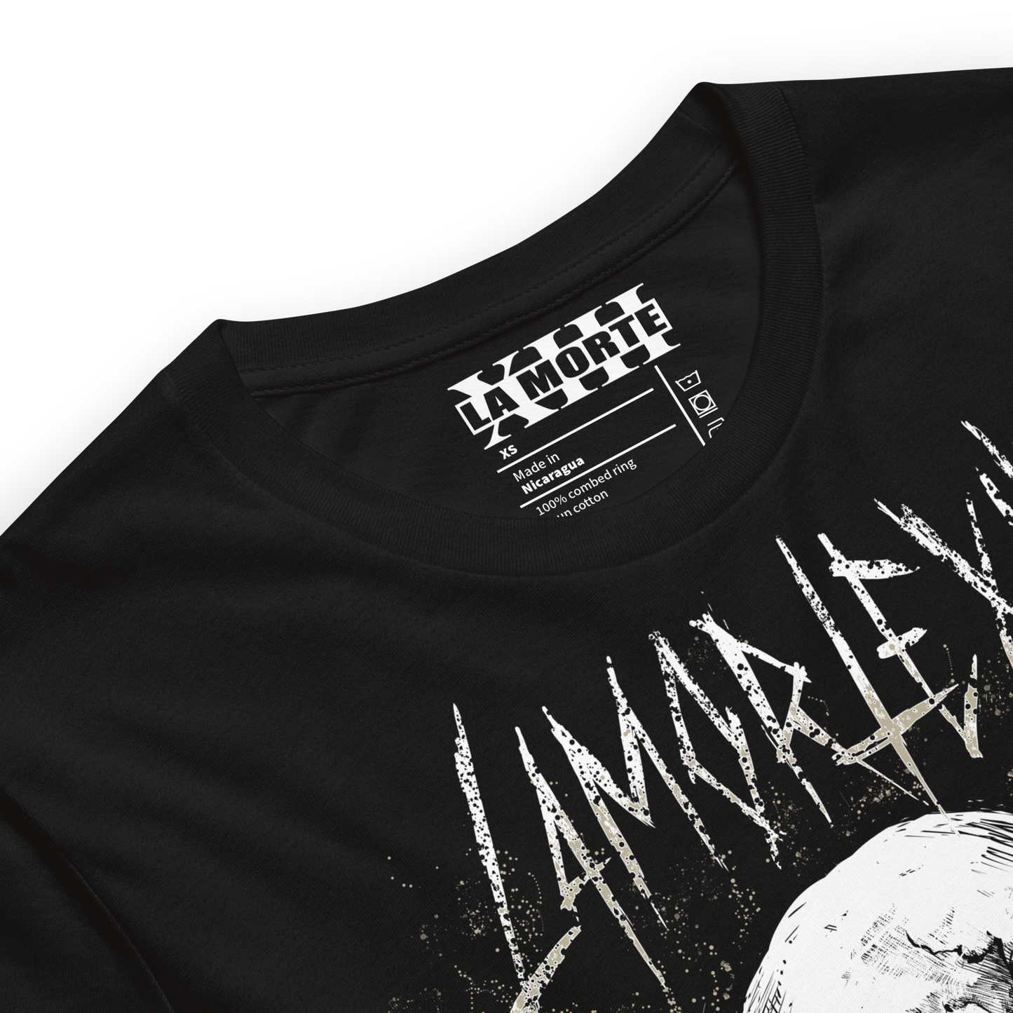 Chvrch Bvrner • Unisex T-Shirt