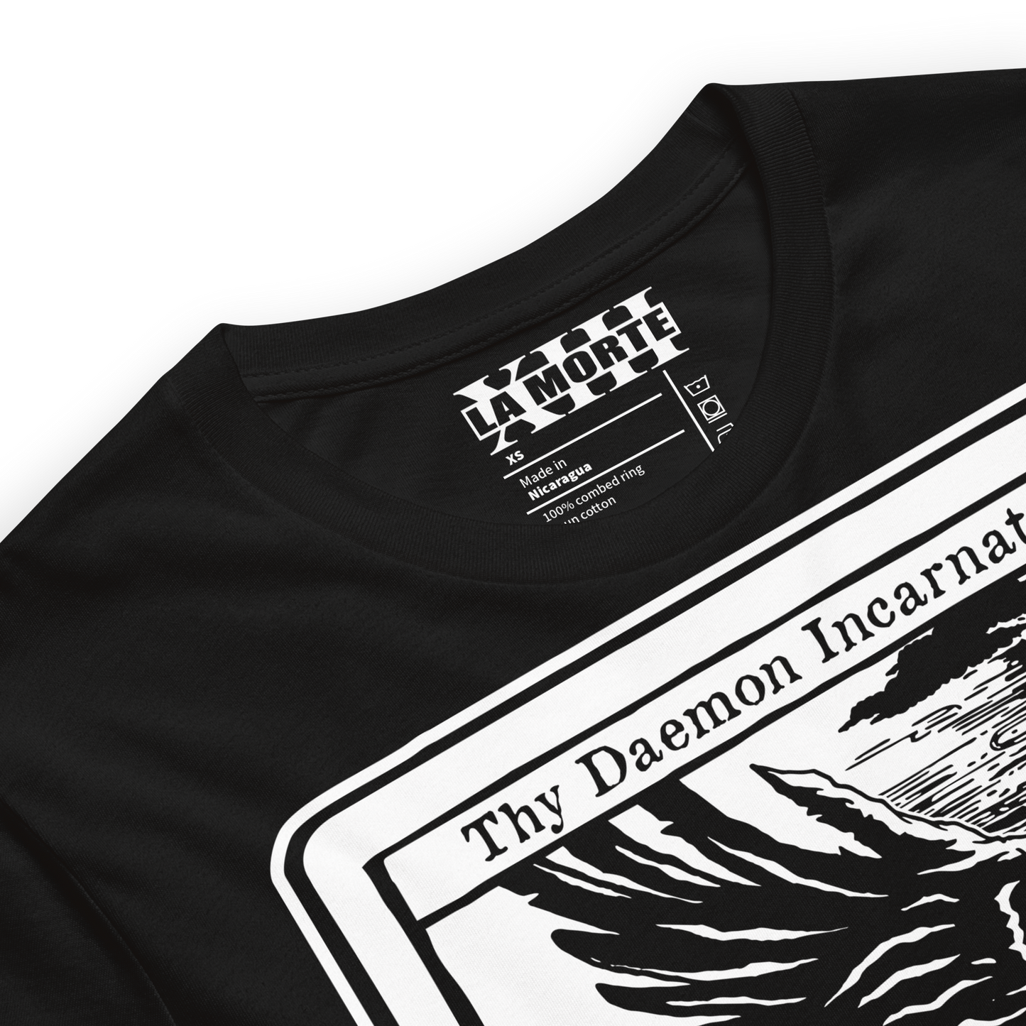 Thy Daemon Incarnate • Unisex T-Shirt