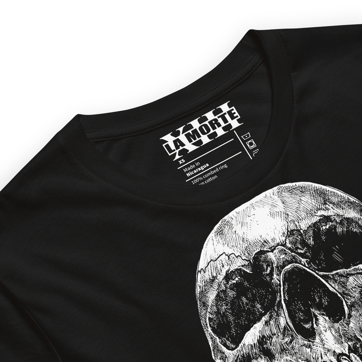 Death's Head • Unisex T-Shirt