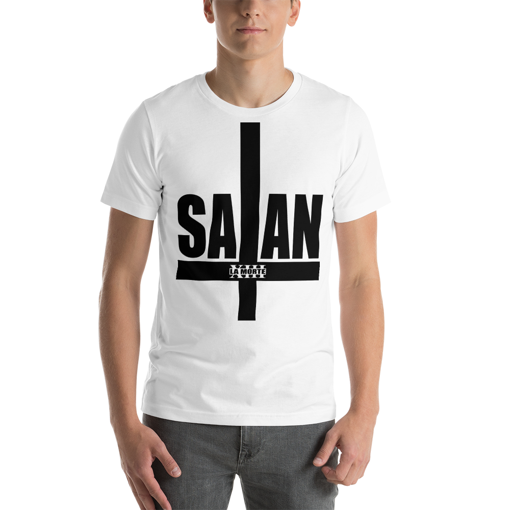 SATAN • Unisex T-Shirt • The Inverted Collection