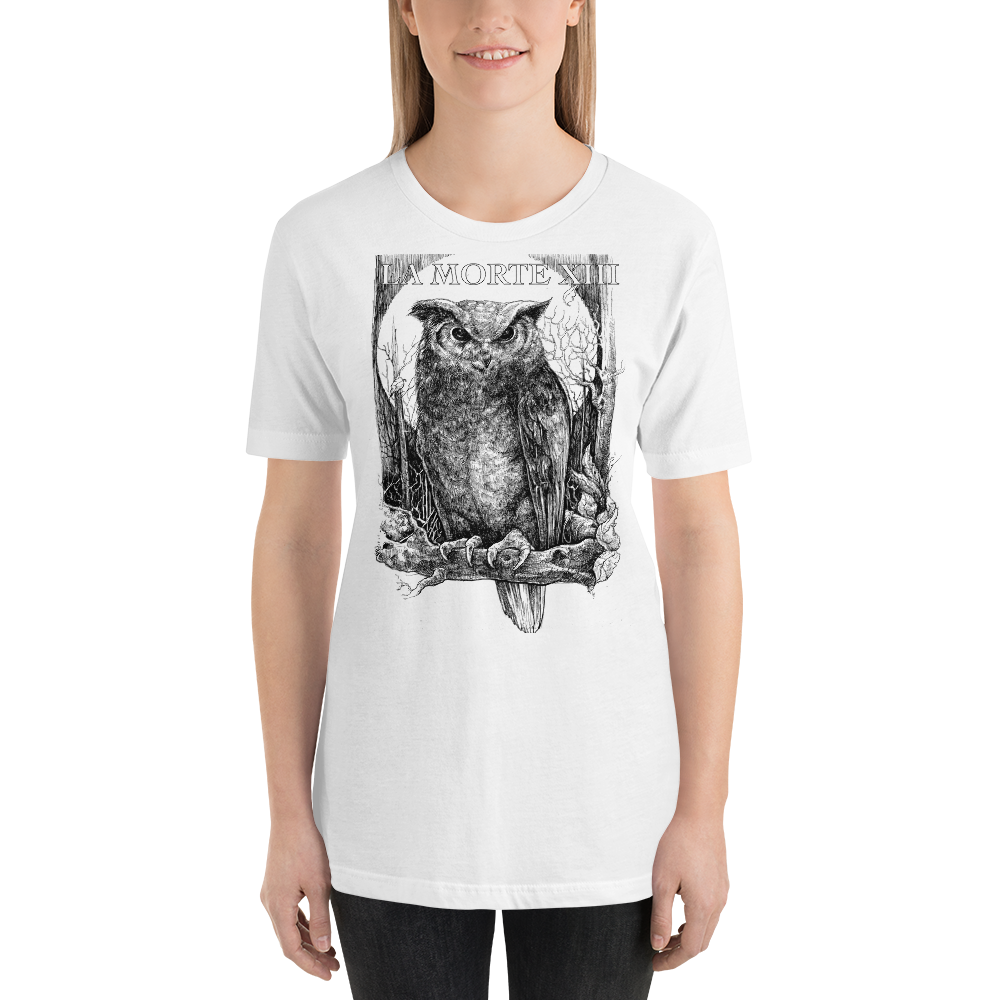 Nightstalker • Unisex T-Shirt • The Inverted Collection
