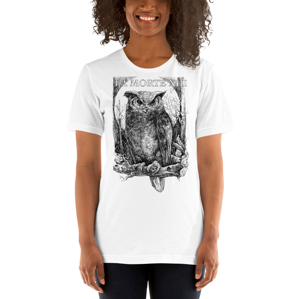 Nightstalker • Unisex T-Shirt • The Inverted Collection