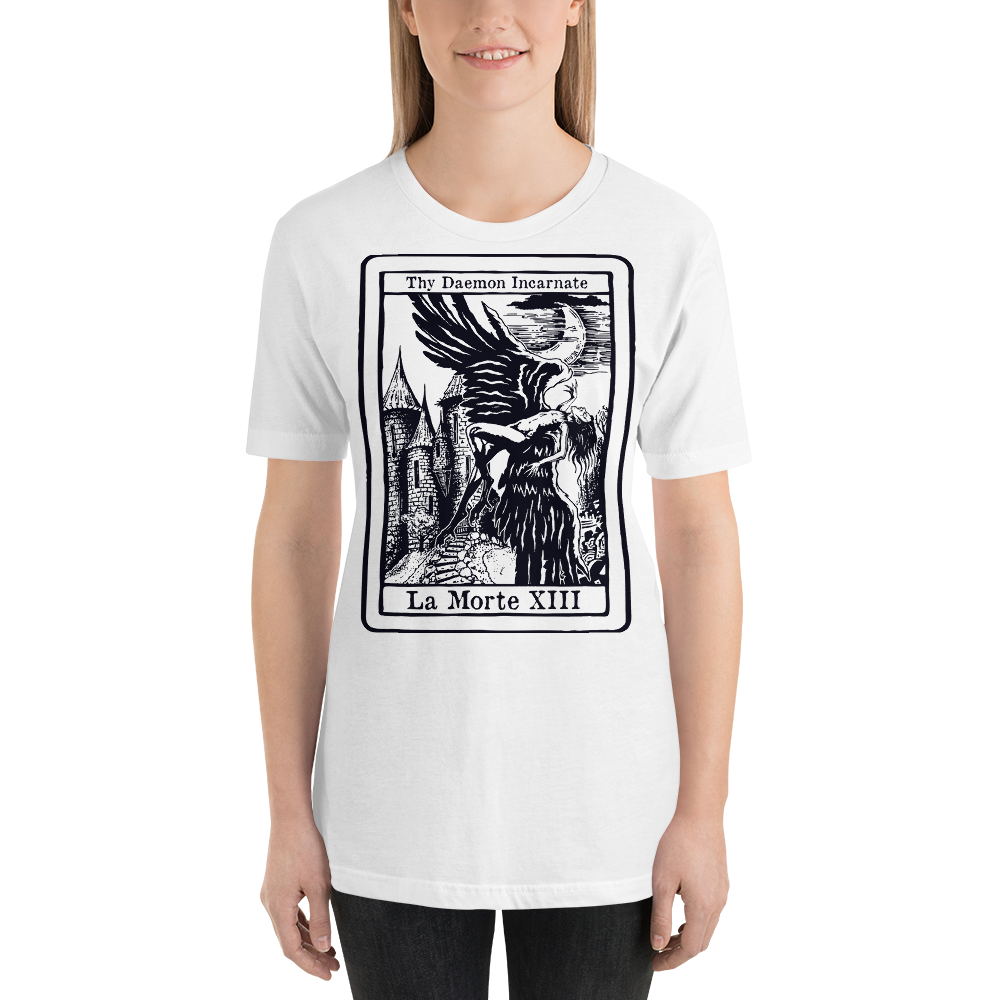 Thy Daemon Incarnate • Unisex T-Shirt • The Inverted Collection