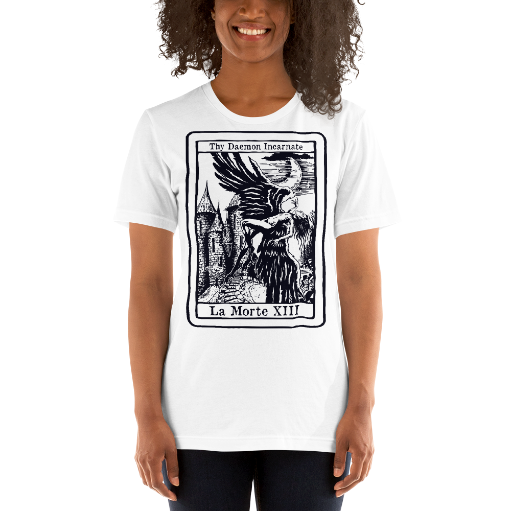 Thy Daemon Incarnate • Unisex T-Shirt • The Inverted Collection