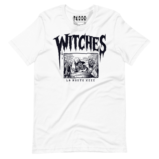 WITCHES • Unisex T-Shirt • The Inverted Collection