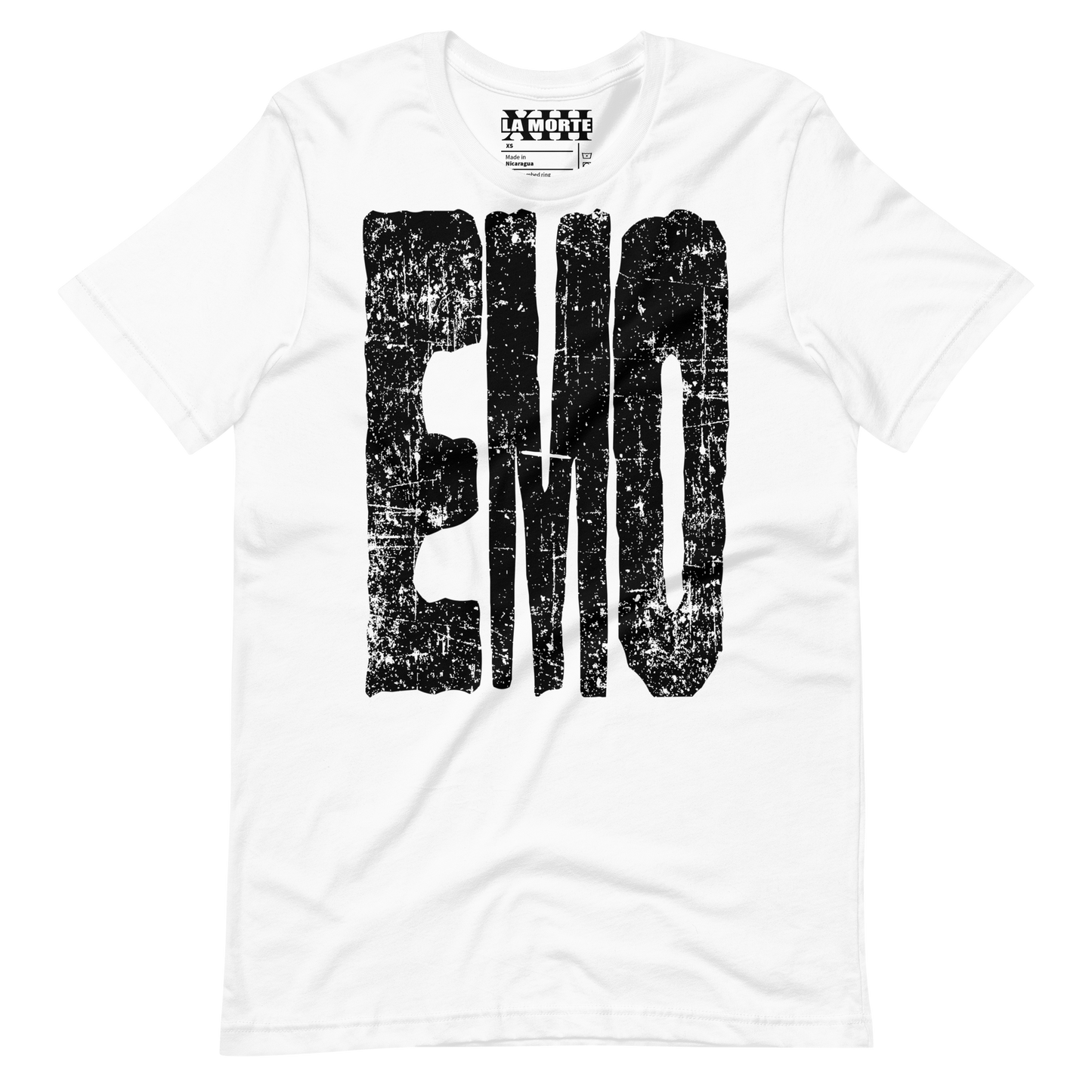 EMO • Unisex T-Shirt • The Inverted Collection